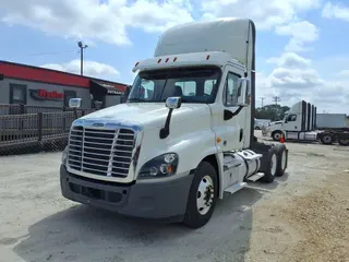 2020 FREIGHTLINER/MERCEDES CASCADIA 125