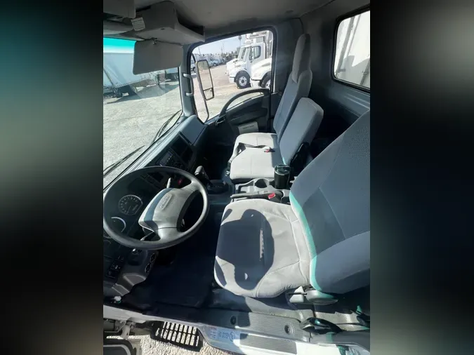 2019 ISUZU NQR