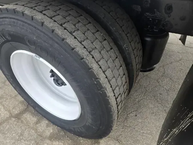 2019 International MV607