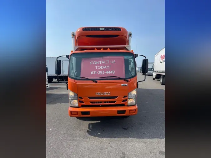 2019 ISUZU NQR