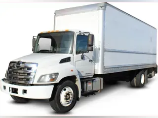 2017 Hino 268A