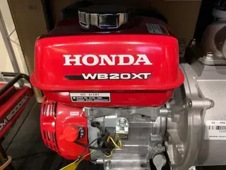 2020 Honda WB20XT3