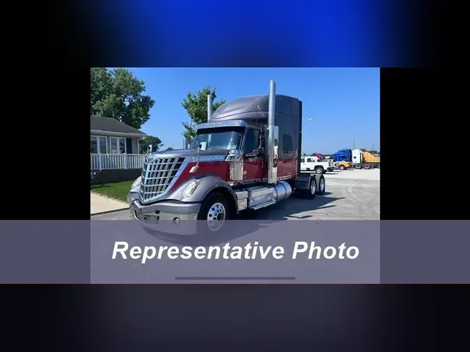 2021 INTERNATIONAL LONESTAR16ea20efabd404195e50820bf40c6442