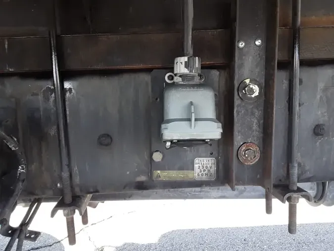 2020 NAVISTAR INTERNATIONAL MV607 (4X2)