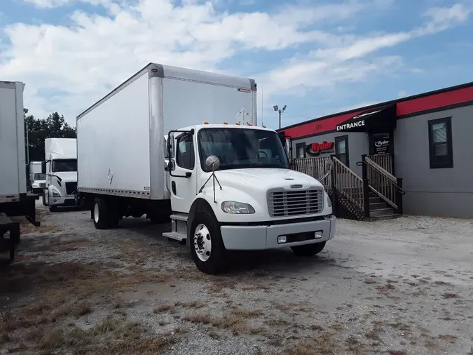 2018 FREIGHTLINER/MERCEDES M2 106