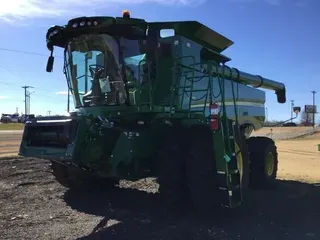 2020 John Deere S770