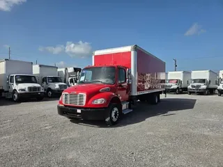 2021 FREIGHTLINER/MERCEDES M2 106