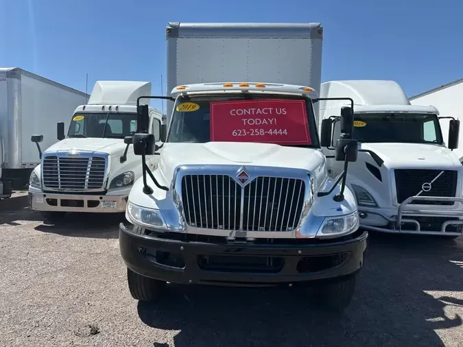 2019 NAVISTAR INTERNATIONAL 4300