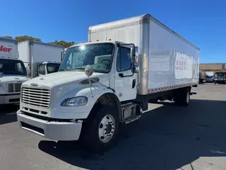 2020 FREIGHTLINER/MERCEDES M2 106