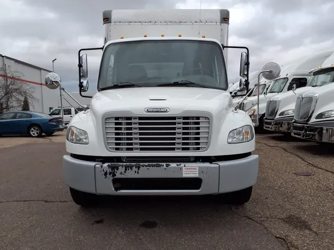 2019 FREIGHTLINER/MERCEDES M2 106