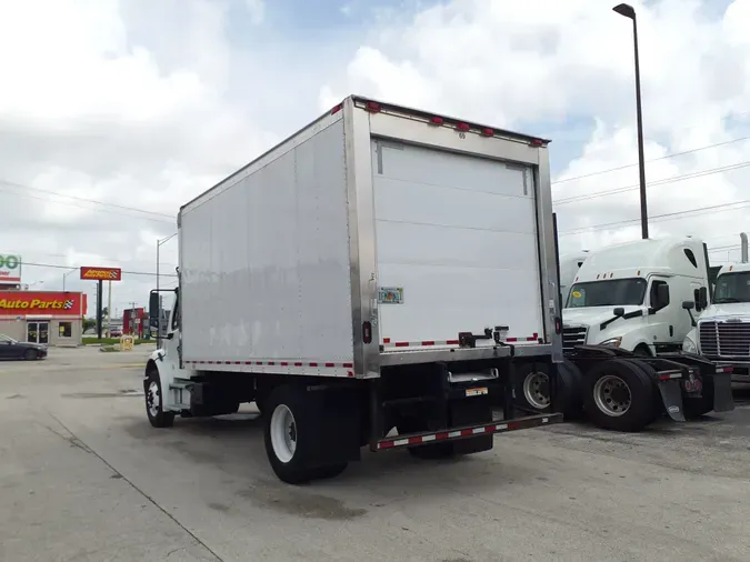 2018 FREIGHTLINER/MERCEDES M2 106