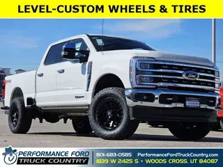 2024 Ford Super Duty F-250 SRW