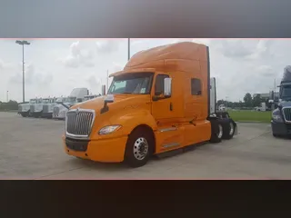 2018 International LT