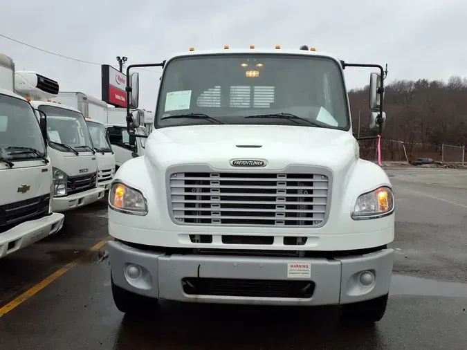 2019 FREIGHTLINER/MERCEDES M2 106