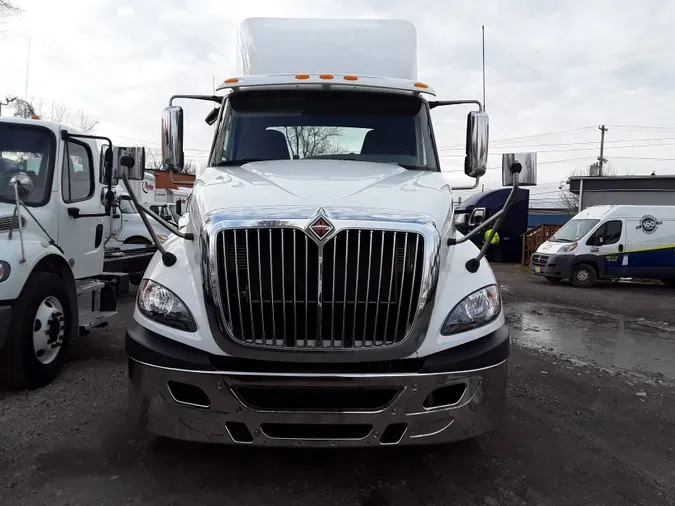 2016 NAVISTAR INTERNATIONAL PROSTAR