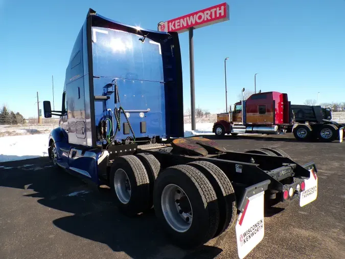 2021 Kenworth T680