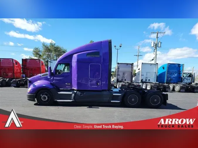 2022 KENWORTH T680