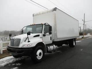 2019 INTERNATIONAL MV-607