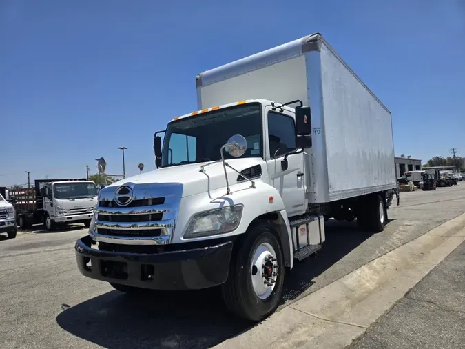 2019 Hino 268A