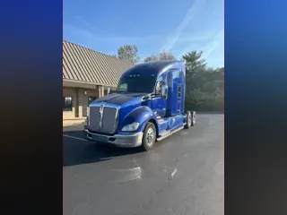 2020 Kenworth T680