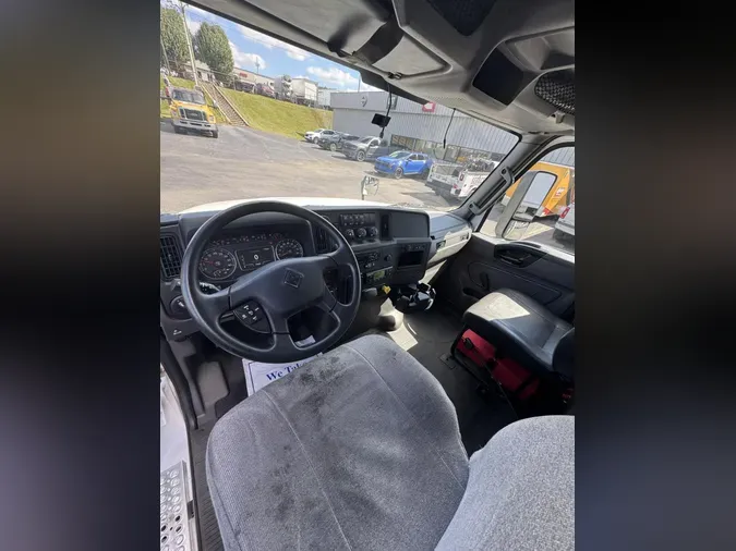 2019 International MV607