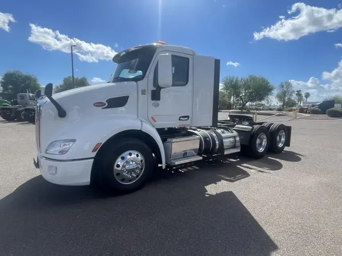 2019 Peterbilt 579