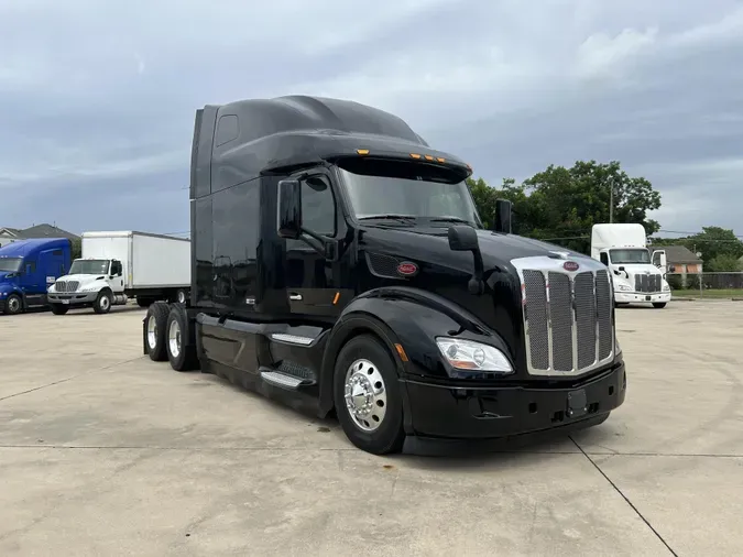 2021 Peterbilt 579