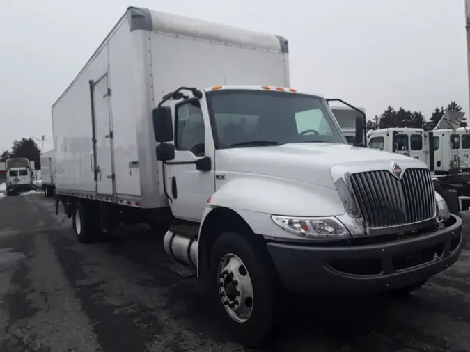 2020 NAVISTAR INTERNATIONAL MV607 (4X2)17006831483d3e19d57074cd273da092