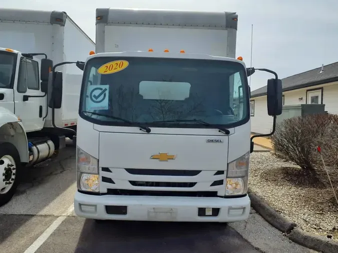 2020 CHEVROLET MOTOR DIV. LCF 4500HD17017d937455cb8c8ad6ee645e884402