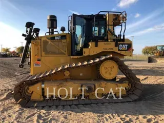 2019 Caterpillar D6T LGP