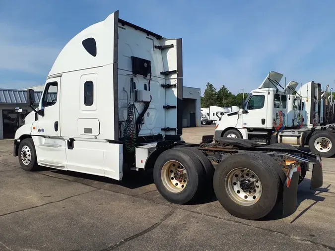 2018 FREIGHTLINER CASCADIA 125