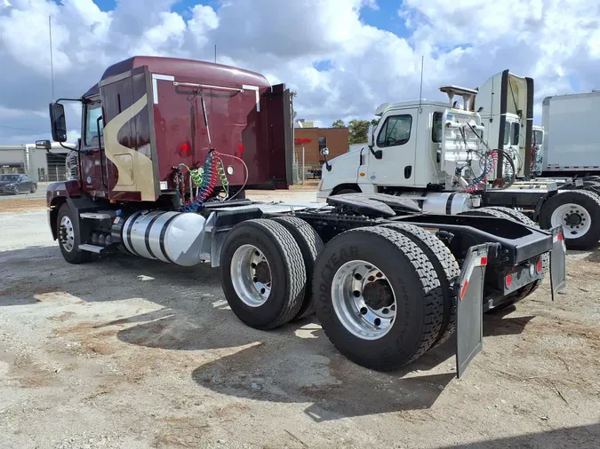 2019 MACK TRUCKS, INC. ANTHEM 64T