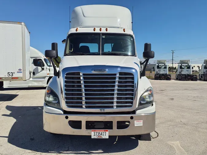 2019 FREIGHTLINER/MERCEDES CASCADIA 125