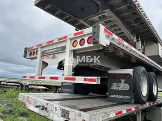 2017 BENSON FLATBED
