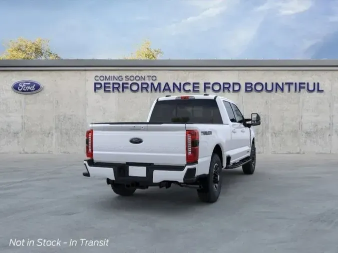 2025 Ford Super Duty F-350 SRW