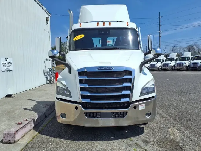 2020 FREIGHTLINER/MERCEDES NEW CASCADIA 116
