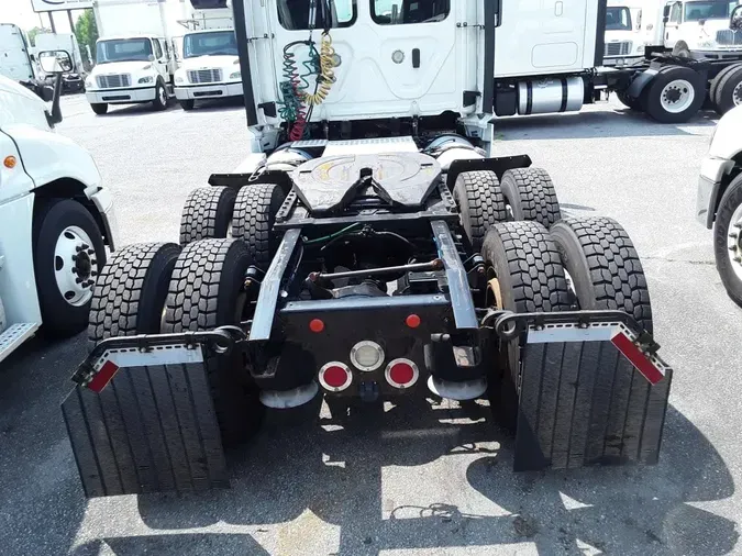 2018 FREIGHTLINER CASCADIA 125
