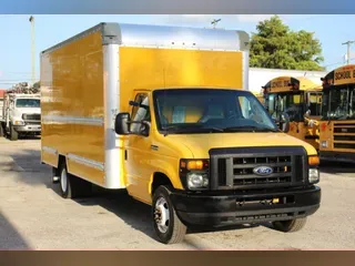 2016 Ford E-Series Cutaway