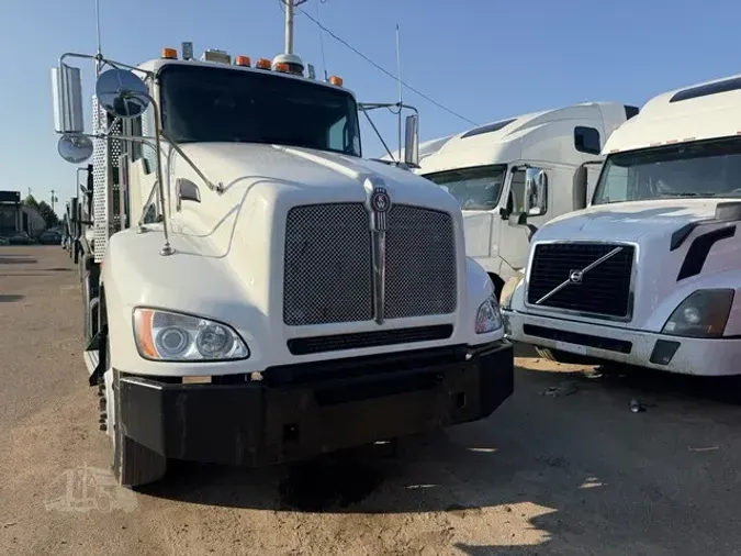 2015 KENWORTH T440