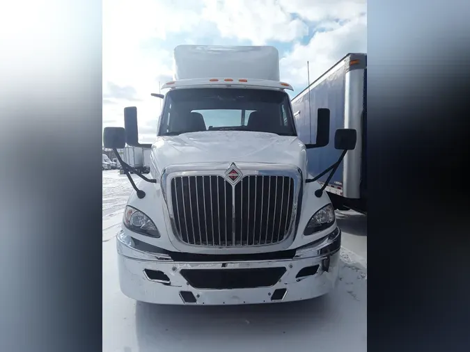 2019 NAVISTAR INTERNATIONAL RH613 DAYCAB S/A