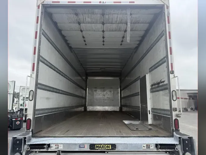 2019 International MV607