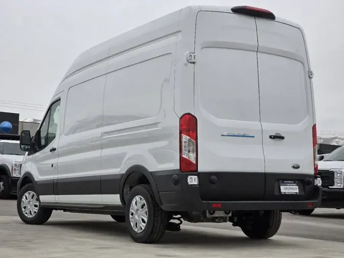 2024 Ford E-Transit Cargo Van