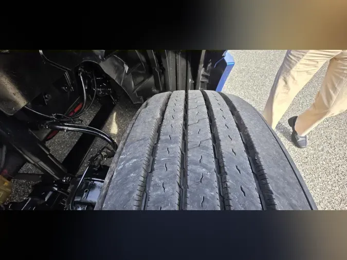 2022 International LT625