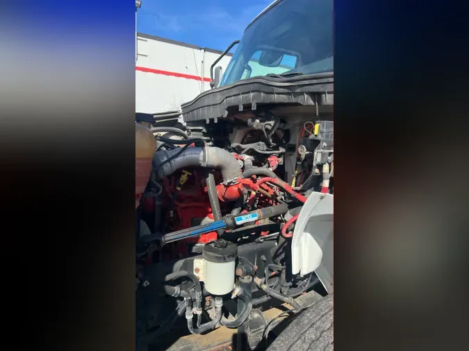 2019 NAVISTAR INTERNATIONAL MV607 (4X2)