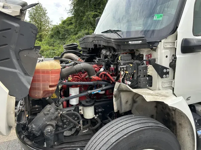 2022 International MV607