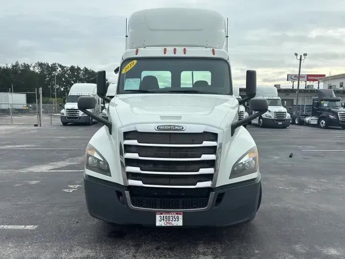 2019 FREIGHTLINER/MERCEDES NEW CASCADIA PX12664