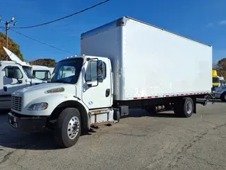 2019 FREIGHTLINER/MERCEDES M2 106