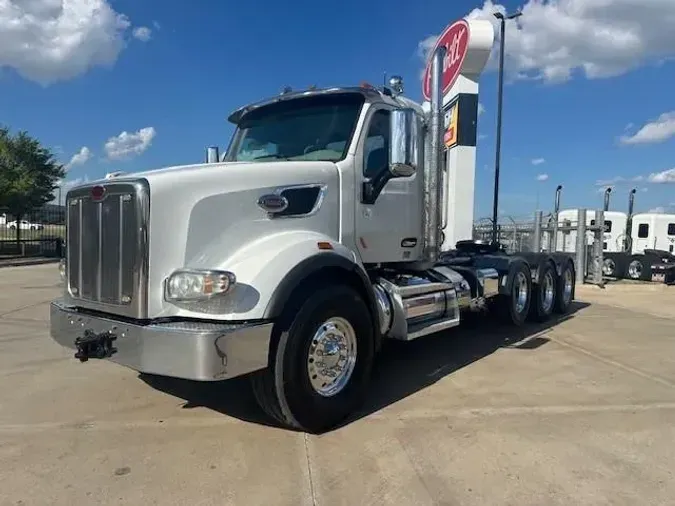 2020 Peterbilt 567