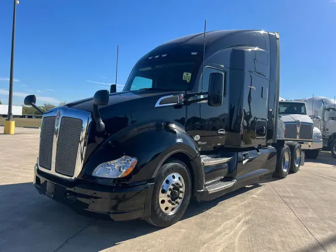 2019 Kenworth T680