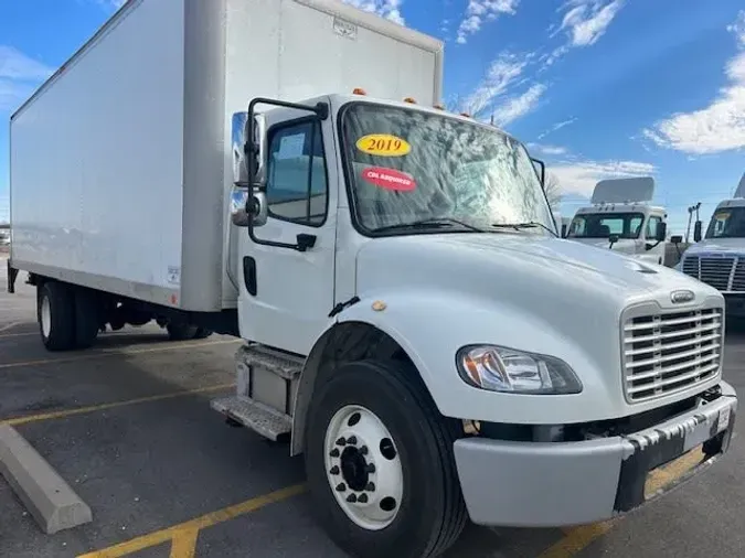 2019 FREIGHTLINER/MERCEDES M2 106